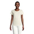 T-Shirt Crusader Donna 150 Naturale / S - personalizzabile con logo