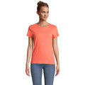 T-Shirt Crusader Donna 150 Pop Orange / S - personalizzabile con logo