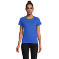 T-Shirt Crusader Donna 150 royal / S - personalizzabile con logo