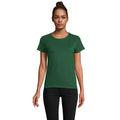 T-Shirt Crusader Donna 150 verde / S - personalizzabile con logo