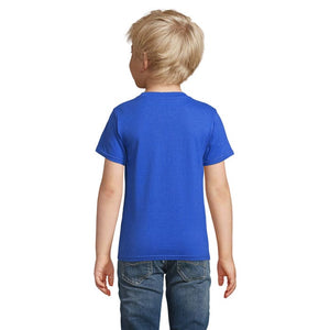 T-Shirt Crusader Kids  150G - personalizzabile con logo