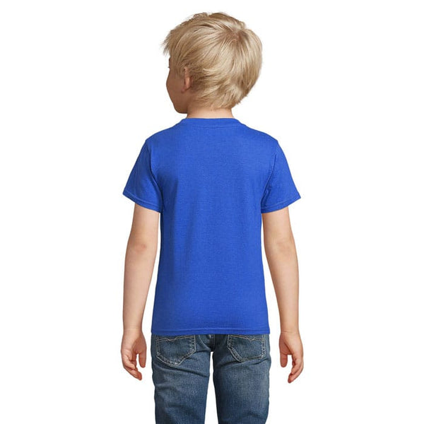 T-Shirt Crusader Kids  150G - personalizzabile con logo