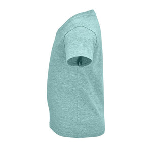 T-Shirt Crusader Kids  150G - personalizzabile con logo
