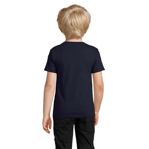 T-Shirt Crusader Kids  150G - personalizzabile con logo