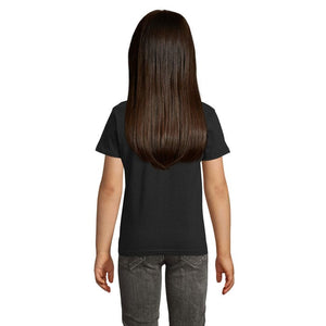 T-Shirt Crusader Kids  150G - personalizzabile con logo