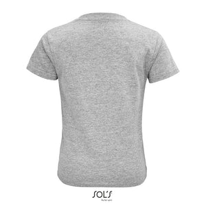 T-Shirt Crusader Kids  150G - personalizzabile con logo