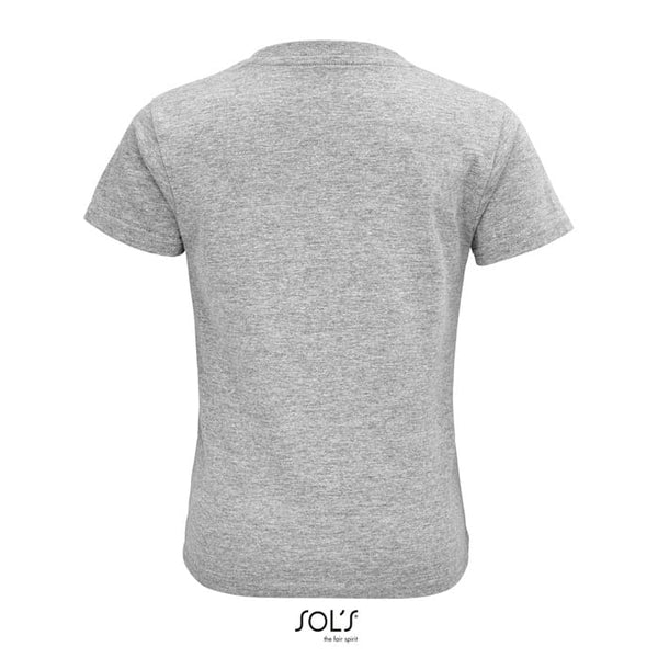 T-Shirt Crusader Kids  150G - personalizzabile con logo