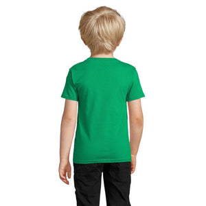 T-Shirt Crusader Kids  150G - personalizzabile con logo