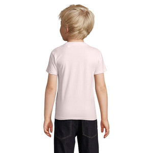 T-Shirt Crusader Kids  150G - personalizzabile con logo