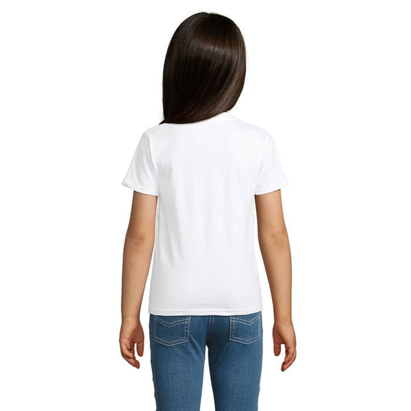 T-Shirt Crusader Kids  150G - personalizzabile con logo