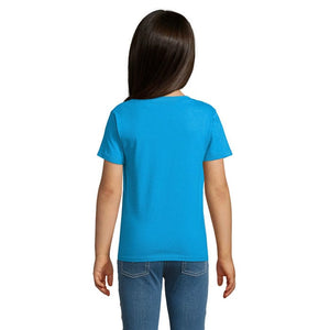 T-Shirt Crusader Kids  150G - personalizzabile con logo
