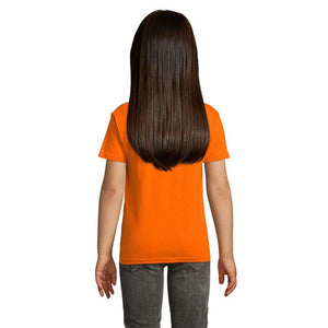 T-Shirt Crusader Kids  150G - personalizzabile con logo