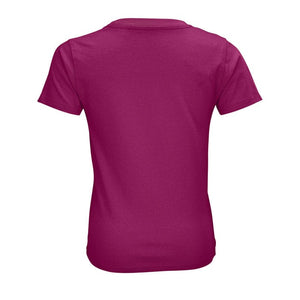 T-Shirt Crusader Kids  150G - personalizzabile con logo