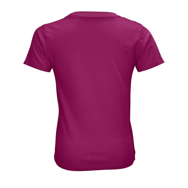 T-Shirt Crusader Kids  150G - personalizzabile con logo