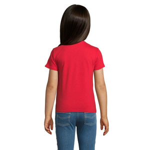T-Shirt Crusader Kids  150G - personalizzabile con logo