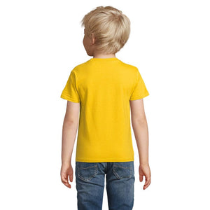 T-Shirt Crusader Kids  150G - personalizzabile con logo
