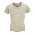 T-Shirt Crusader Kids  150G natural / M - personalizzabile con logo