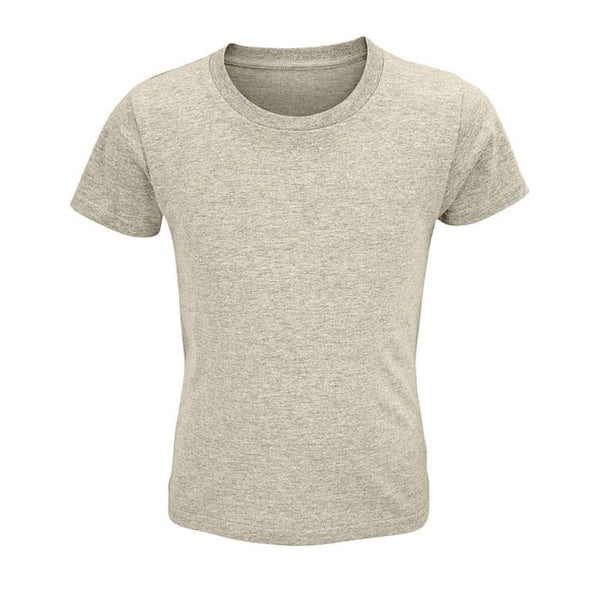 T-Shirt Crusader Kids  150G natural / M - personalizzabile con logo