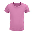T-Shirt Crusader Kids  150G Rosa Orchidea / M - personalizzabile con logo