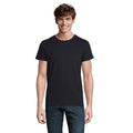 T-Shirt Crusader Uomo  150 blu navy / XS - personalizzabile con logo