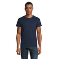 T-Shirt Crusader Uomo  150 Denim / XS - personalizzabile con logo
