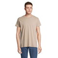 T-Shirt Crusader Uomo  150 natural / XS - personalizzabile con logo
