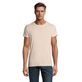 T-Shirt Crusader Uomo  150 Naturale / XS - personalizzabile con logo