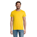 T-Shirt Crusader Uomo  150 Oro / XS - personalizzabile con logo