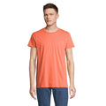 T-Shirt Crusader Uomo  150 Pop Orange / XS - personalizzabile con logo
