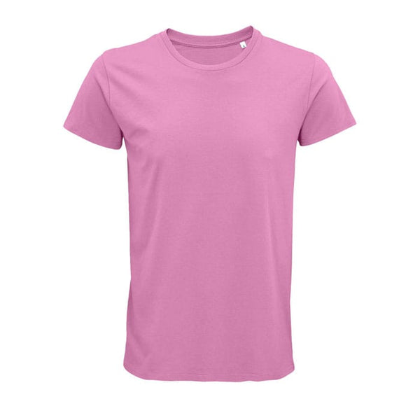 T-Shirt Crusader Uomo  150 Rosa Orchidea / XS - personalizzabile con logo