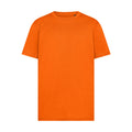 T-shirt Da Bambino Maniche Corte Moon Kids arancione / 1/2 - personalizzabile con logo