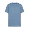 T-shirt Da Bambino Maniche Corte Moon Kids azzurro / 1/2 - personalizzabile con logo