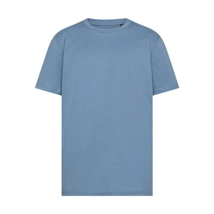 T-shirt Da Bambino Maniche Corte Moon Kids azzurro / 1/2 - personalizzabile con logo