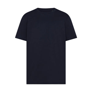 T-shirt Da Bambino Maniche Corte Moon Kids blu / 1/2 - personalizzabile con logo