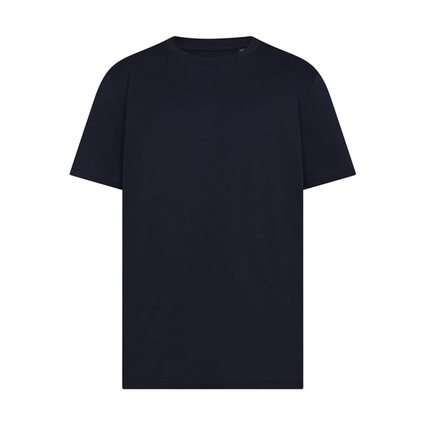 T-shirt Da Bambino Maniche Corte Moon Kids blu / 1/2 - personalizzabile con logo