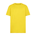 T-shirt Da Bambino Maniche Corte Moon Kids giallo / 1/2 - personalizzabile con logo