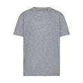 T-shirt Da Bambino Maniche Corte Moon Kids grigio / 1/2 - personalizzabile con logo