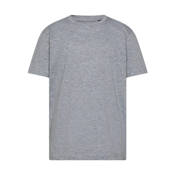 T-shirt Da Bambino Maniche Corte Moon Kids grigio / 1/2 - personalizzabile con logo