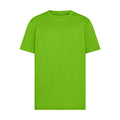 T-shirt Da Bambino Maniche Corte Moon Kids lime / 1/2 - personalizzabile con logo