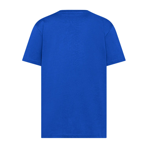 T-shirt Da Bambino Maniche Corte Moon Kids - personalizzabile con logo