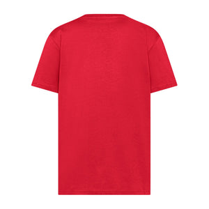 T-shirt Da Bambino Maniche Corte Moon Kids - personalizzabile con logo