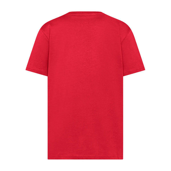 T-shirt Da Bambino Maniche Corte Moon Kids - personalizzabile con logo