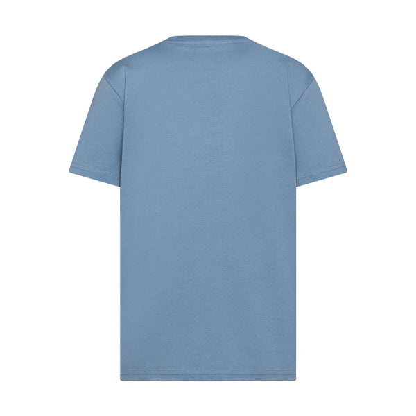 T-shirt Da Bambino Maniche Corte Moon Kids - personalizzabile con logo