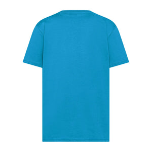 T-shirt Da Bambino Maniche Corte Moon Kids - personalizzabile con logo
