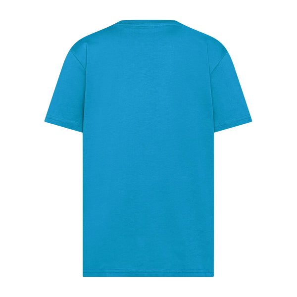T-shirt Da Bambino Maniche Corte Moon Kids - personalizzabile con logo