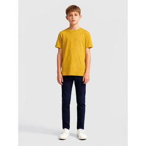 T-shirt Da Bambino Maniche Corte Moon Kids - personalizzabile con logo