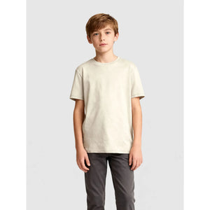 T-shirt Da Bambino Maniche Corte Moon Kids - personalizzabile con logo