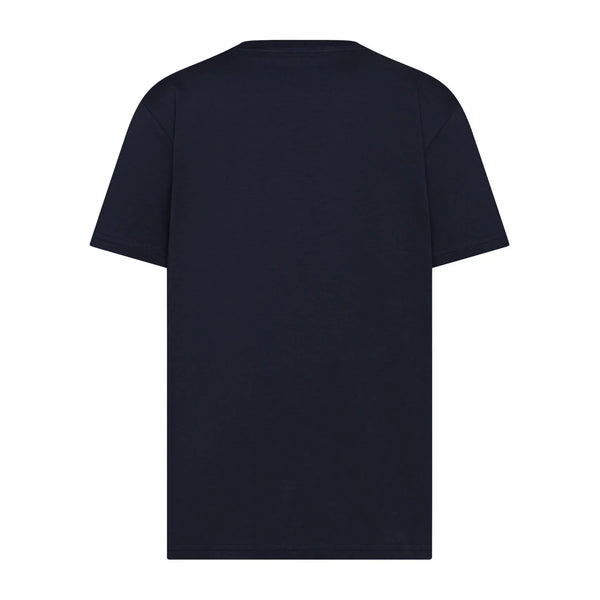 T-shirt Da Bambino Maniche Corte Moon Kids - personalizzabile con logo