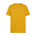 T-shirt Da Bambino Maniche Corte Moon Kids mustard / 1/2 - personalizzabile con logo
