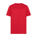 T-shirt Da Bambino Maniche Corte Moon Kids rosso / 1/2 - personalizzabile con logo